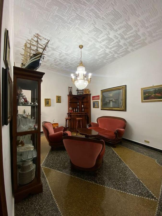 Apartamento La Palma Di Rafe Génova Exterior foto