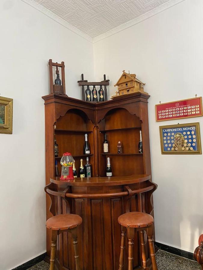Apartamento La Palma Di Rafe Génova Exterior foto