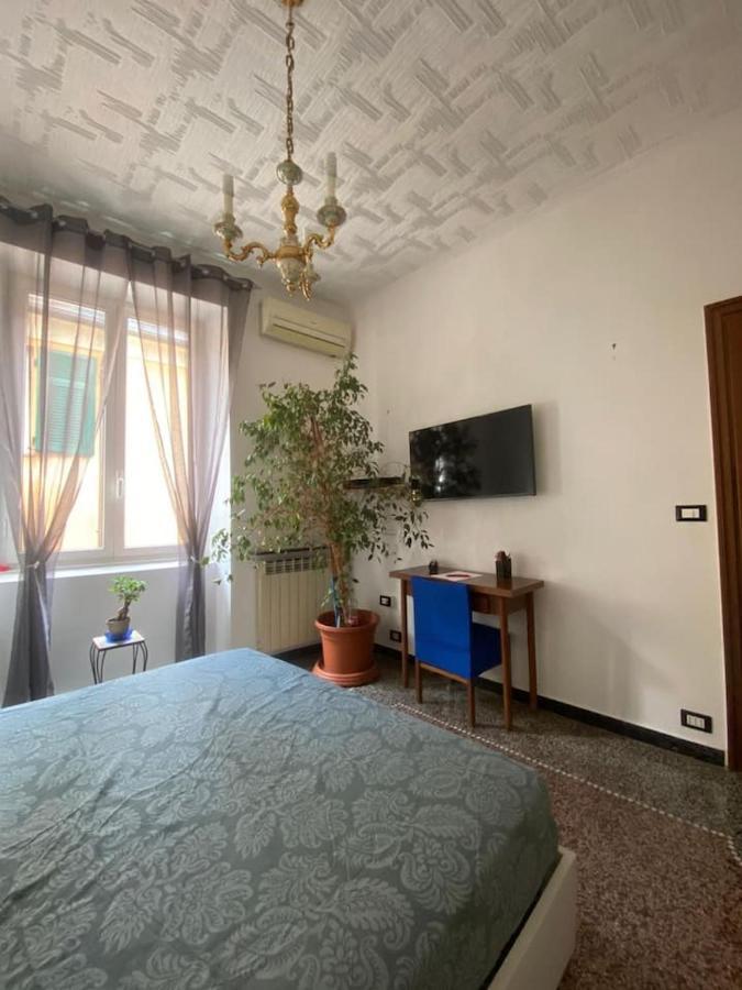 Apartamento La Palma Di Rafe Génova Exterior foto