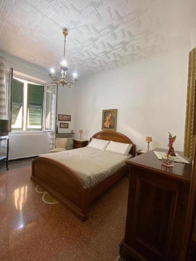 Apartamento La Palma Di Rafe Génova Exterior foto