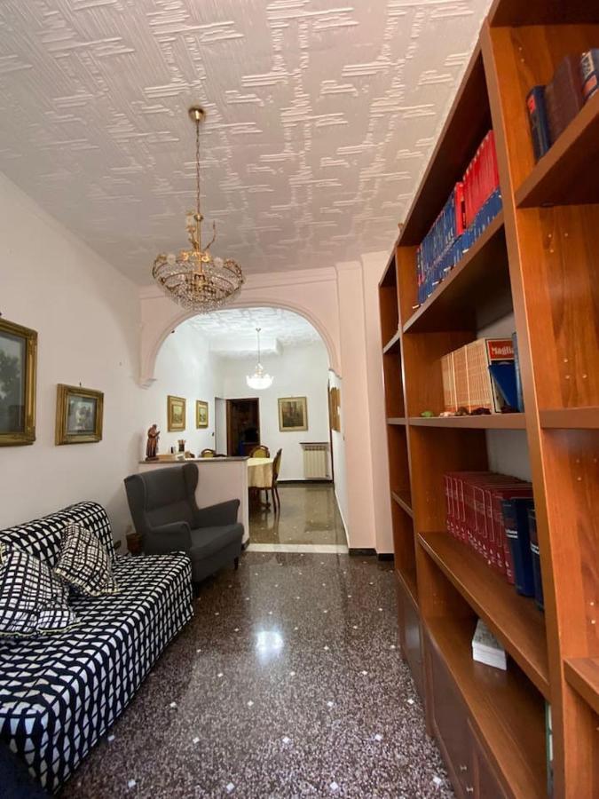 Apartamento La Palma Di Rafe Génova Exterior foto