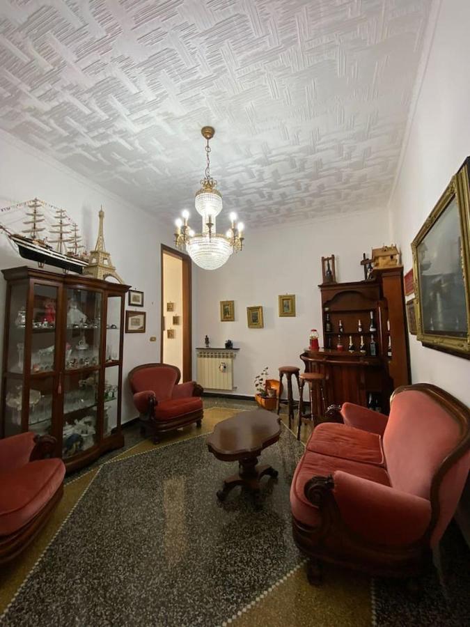 Apartamento La Palma Di Rafe Génova Exterior foto