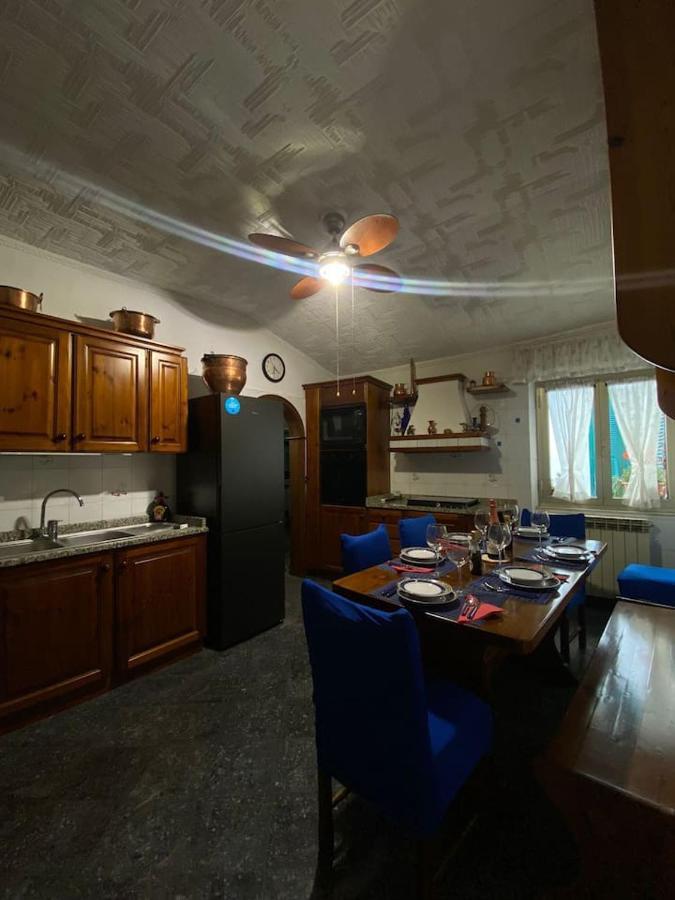 Apartamento La Palma Di Rafe Génova Exterior foto