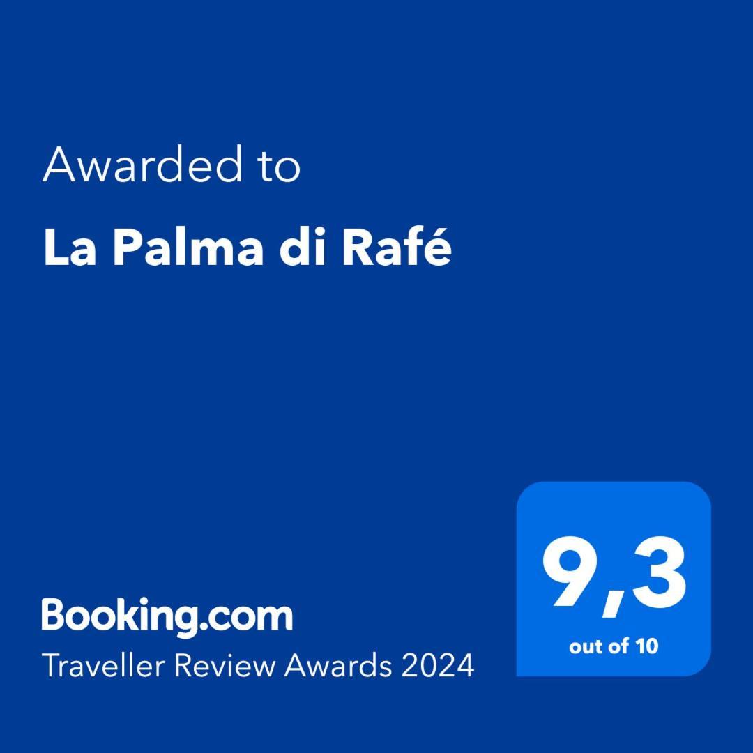 Apartamento La Palma Di Rafe Génova Exterior foto